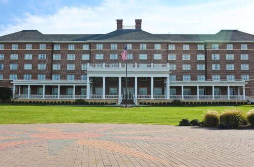 Hilton Garden Inn Suffolk Riverfront