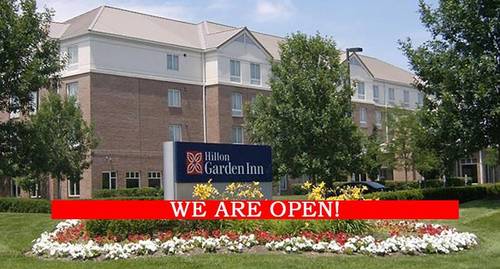 Hilton Garden Inn Columbus/Dublin