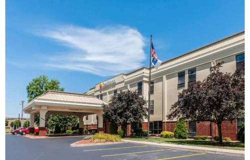 Comfort Inn Blue Ash North