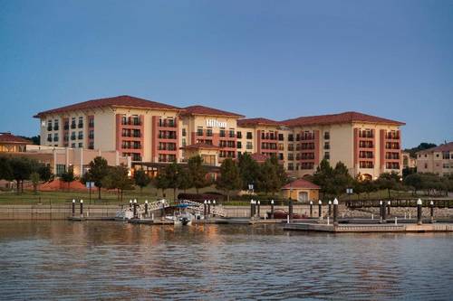 Hilton Dallas/Rockwall Lakefront