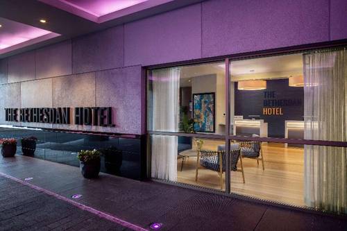 The Bethesdan Hotel Tapestry Collection by Hilton