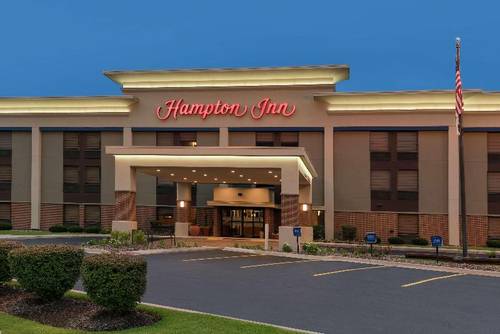 Hampton Inn Joliet - I-80