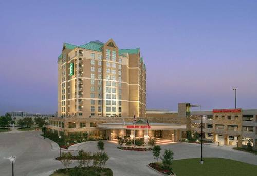 Embassy Suites Dallas-Frisco