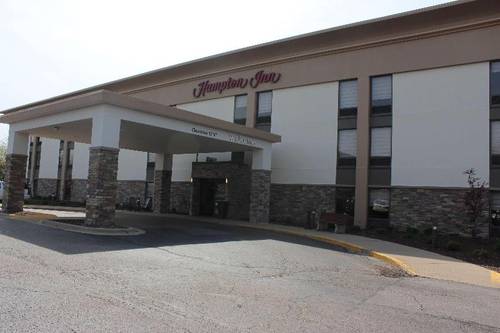 Hampton Inn Janesville 
