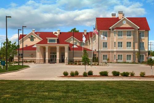 Homewood Suites by Hilton Decatur-Forsyth 
