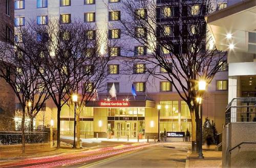 Hilton Garden Inn Bethesda Downtown