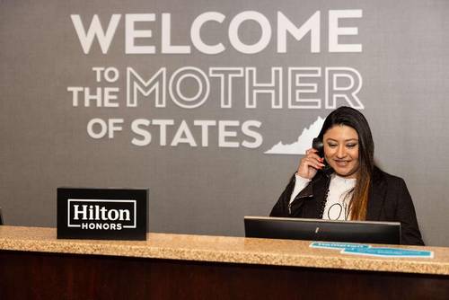 Hampton Inn Manassas