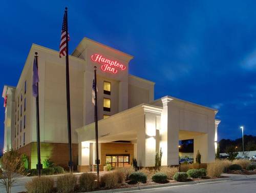 Hampton Inn Emporia