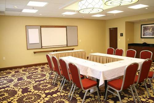 Hampton Inn Richmond - Airport
