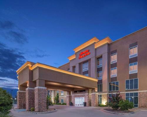 Hampton Inn & Suites Lubbock Southwest
