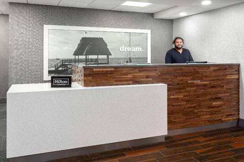 Hampton Inn Ft. Lauderdale-Commercial Blvd