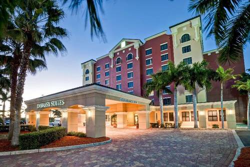 Embassy Suites Fort Myers Estero 