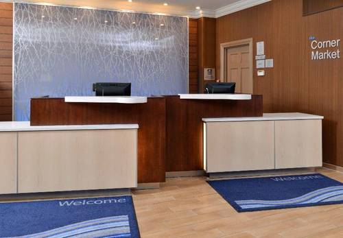Fairfield Inn & Suites Albany Downtown
