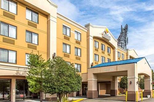 Comfort Inn & Suites Meriden Area