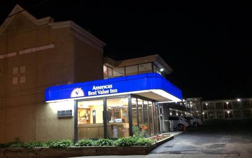 Americas Best Value Inn Schenectady Albany W