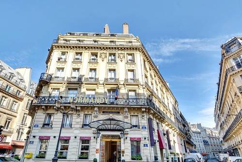 Normandy Le Chantier