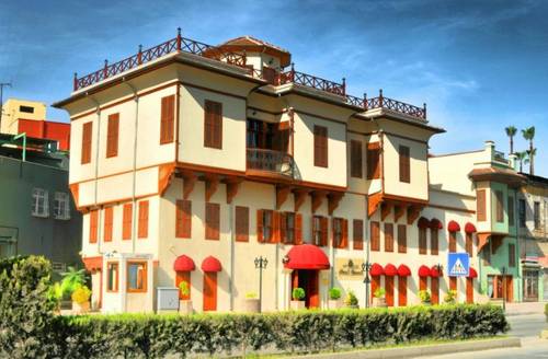Bosnali Hotel