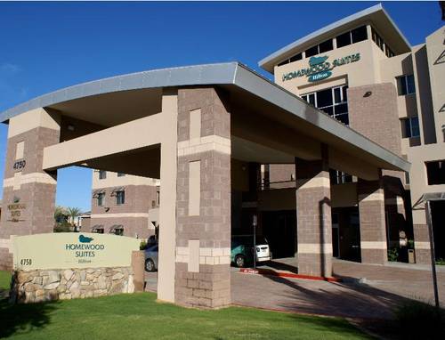 Homewood Suites Phoenix Airport South