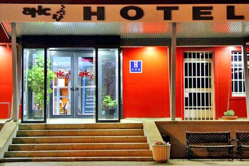 AHC Caceres