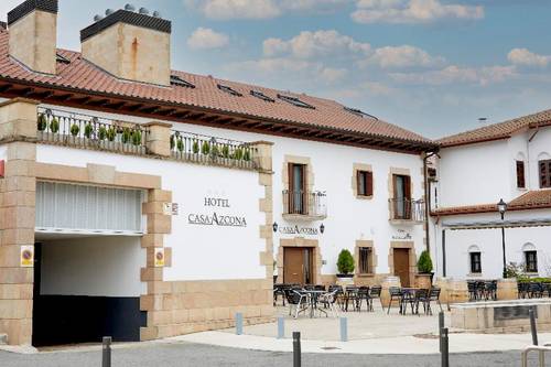 CASA AZCONA
