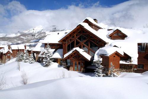 Mountain Lodge Telluride