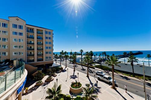 Club Wyndham Oceanside Pier Resort