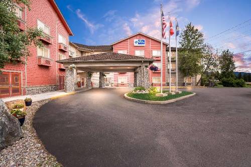 Best Western Rocky Mountain Lodge