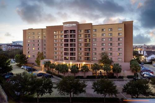 Courtyard Houston Medical Center/ NRG Park