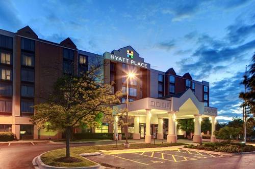 Hyatt Place Rancho Cordova