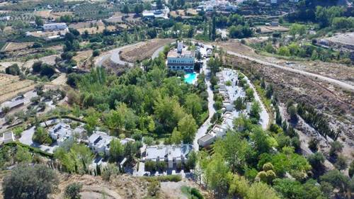 Hotel Villa de Laujar