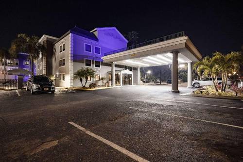 La Quinta Inn Tampa Busch Gardens
