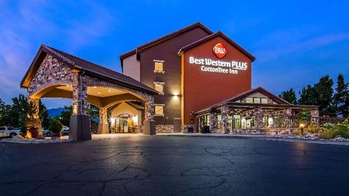 Best Western Plus Cotton Tree Inn