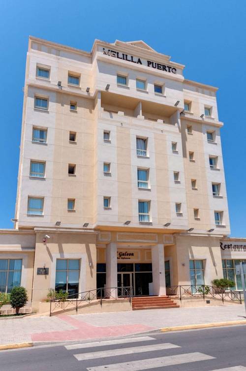 MELILLA PUERTO AFFILIATED BY MELIA