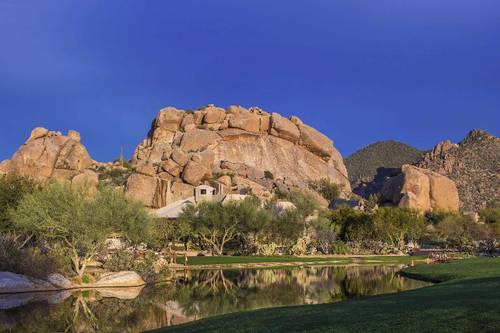 Boulders Resort & Spa Scottsdale, Curio Collection