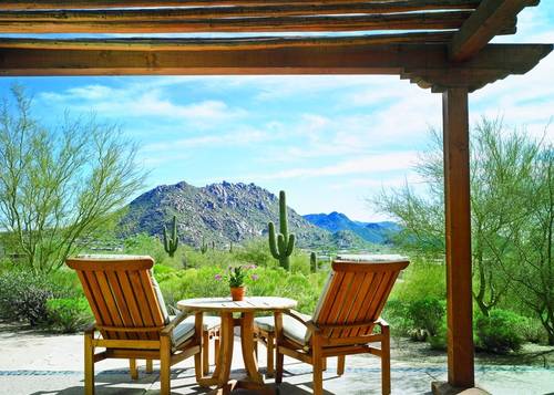 Four Seasons Resort Scottsdale at Troon North