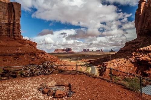 Goulding's Trading Post and Lodge