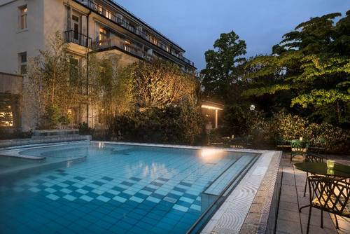 Badischer Hof Baden Baden – Limited Edition