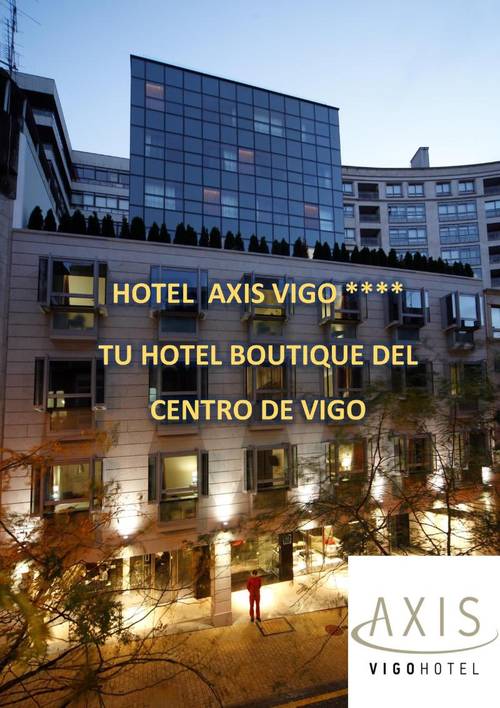 Silken Axis Vigo