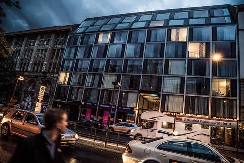 Arcotel Velvet Berlin