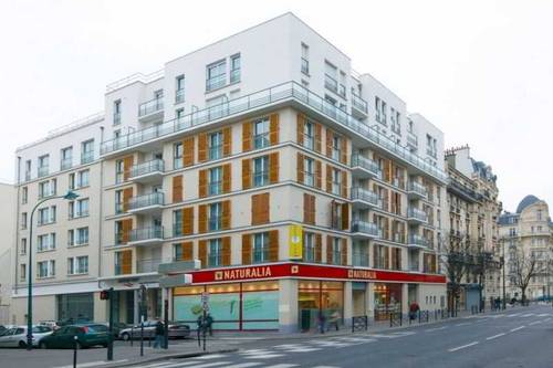 Appart'City Confort Paris Clichy Mairie