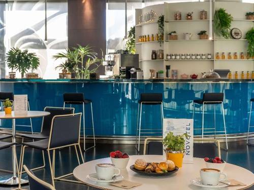 Novotel Barcelona City