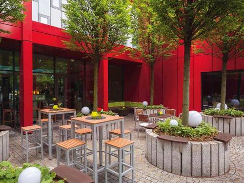 Movenpick Hotel Frankfurt City