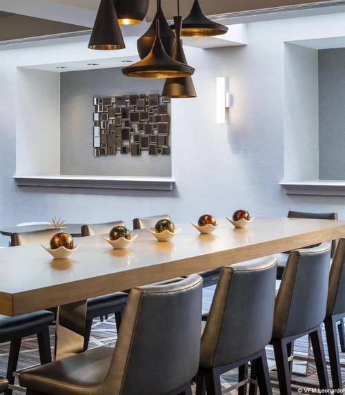 Renaissance Providence Downtown Hotel
