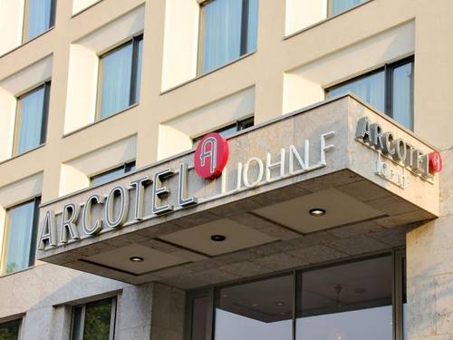 Arcotel John F