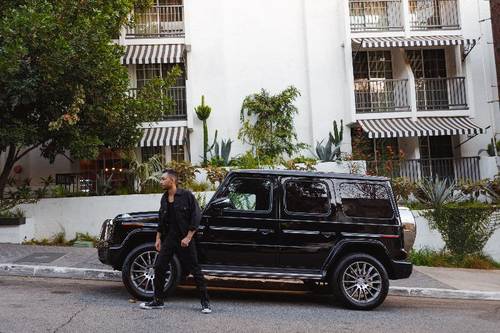 Montrose at Beverly Hill