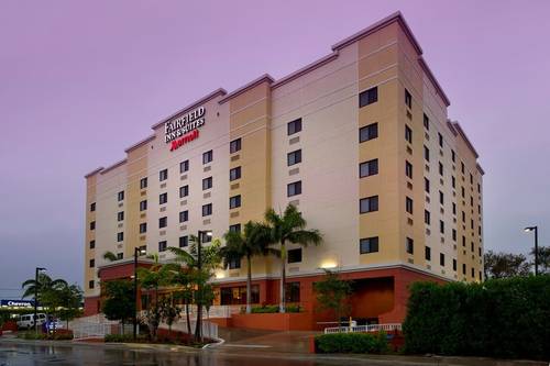 Fairfield Inn & Suites Miami Airport South