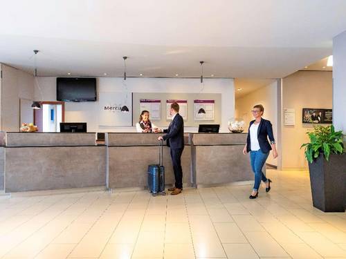 Mercure Hotel Koeln West