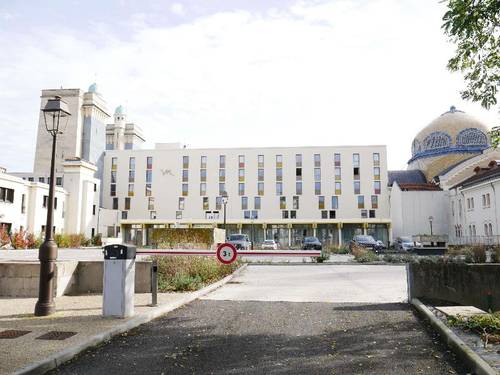 Mercure Vichy Thermalia