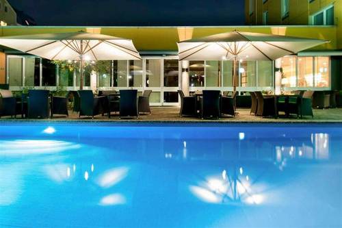 Mercure Hotel Berlin City West
