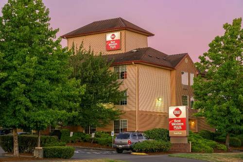 Best Western Plus Park Place Inn